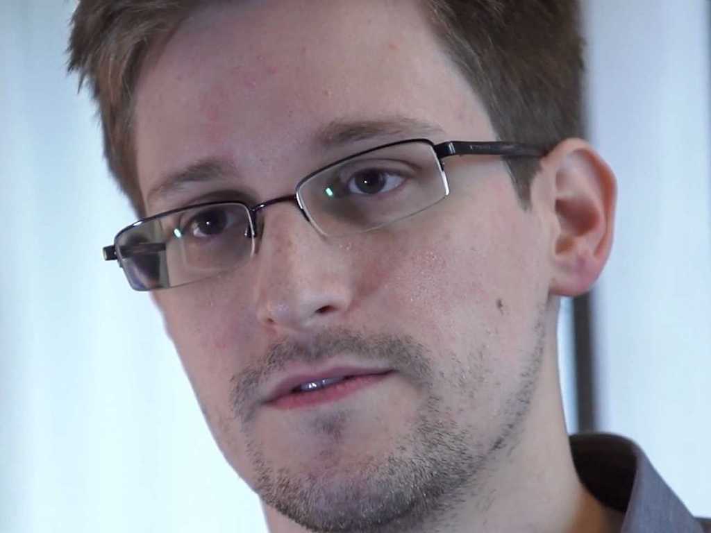 Edward Snowden